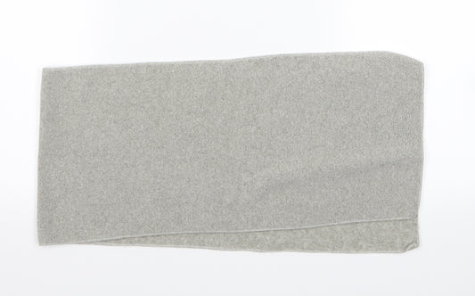 Preworn Boys Grey   Infinity Scarf Scarf One Size