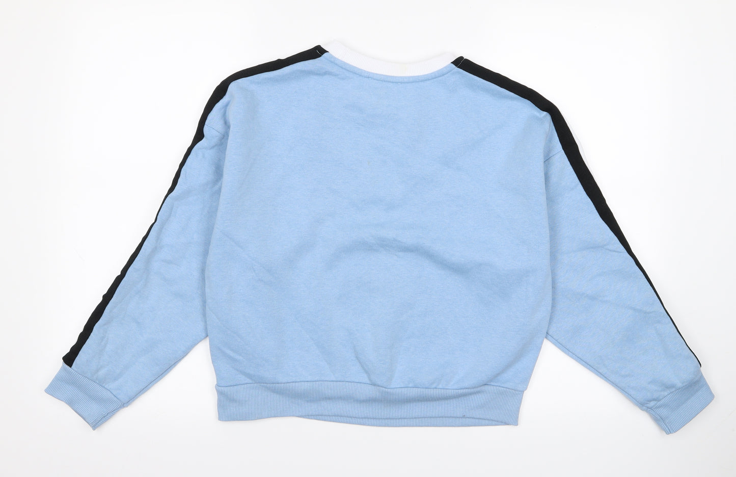 New Look Girls Blue   Pullover Jumper Size 12 Years