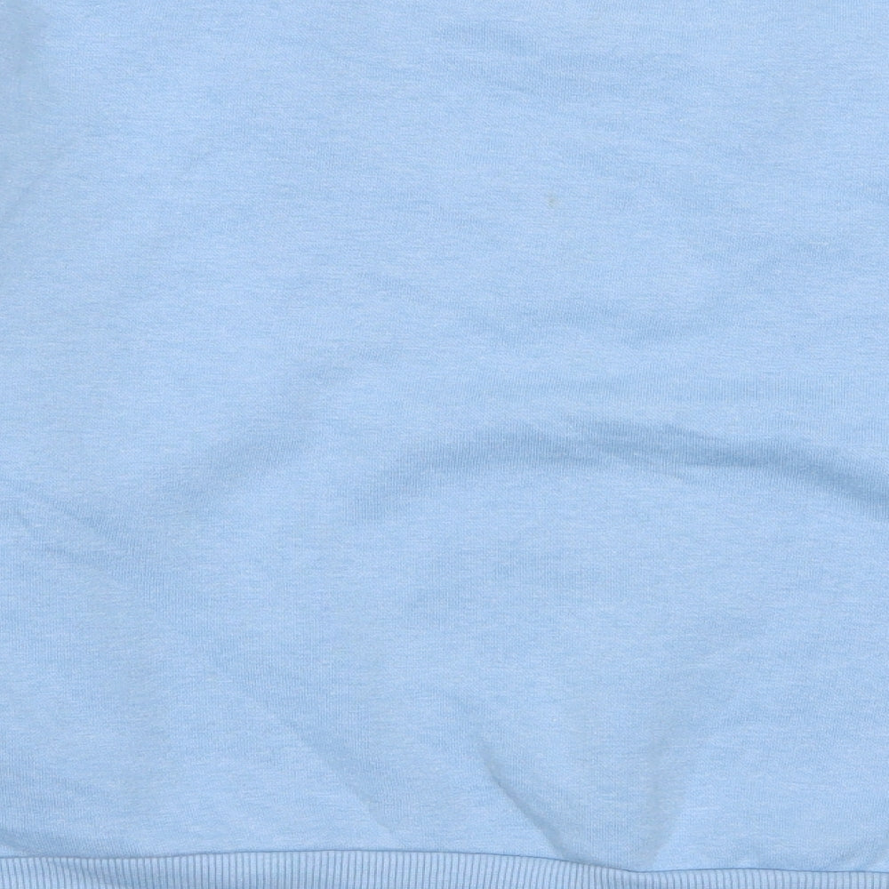 New Look Girls Blue   Pullover Jumper Size 12 Years