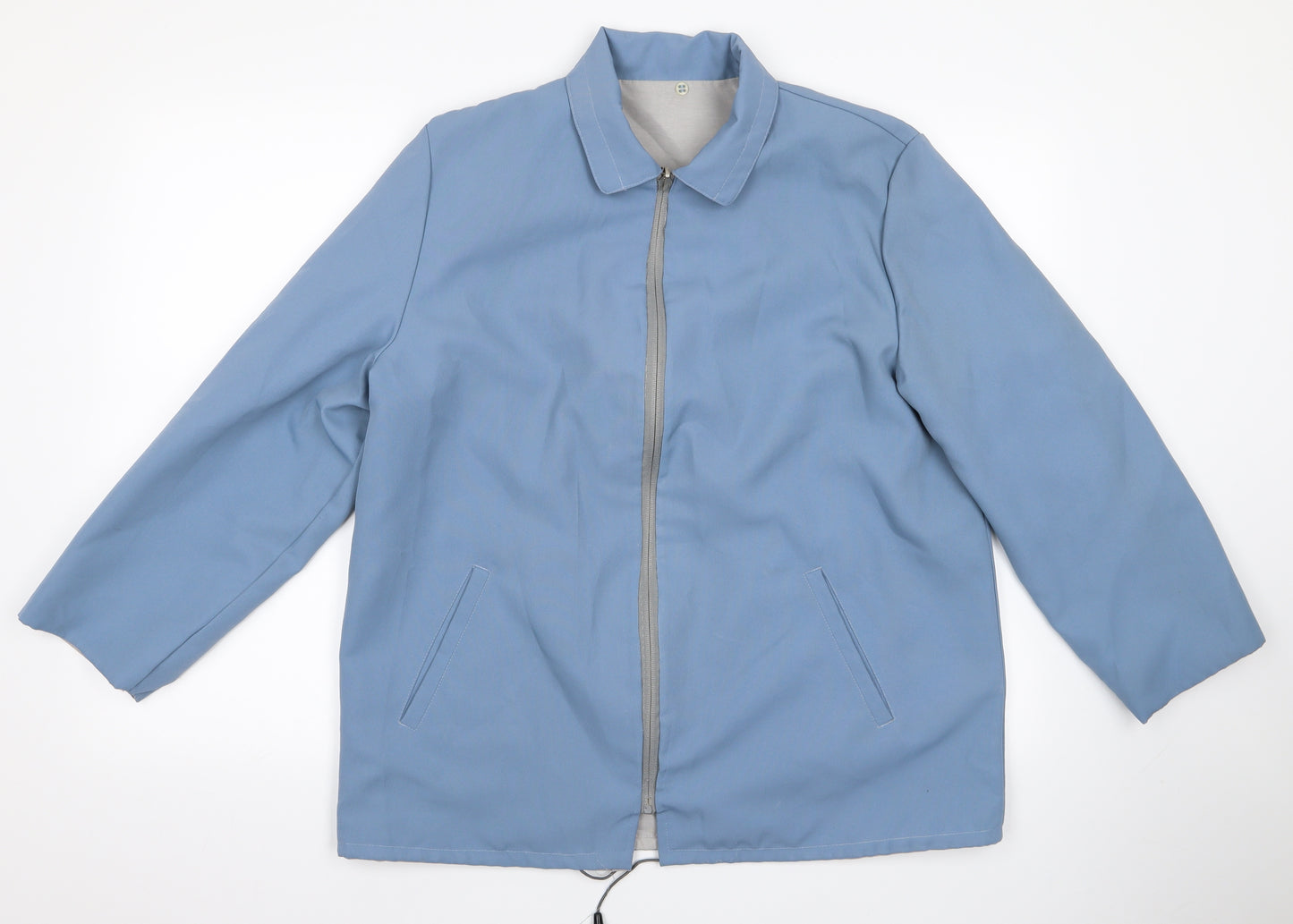 Preworn Womens Blue   Jacket  Size XL  - Reversible