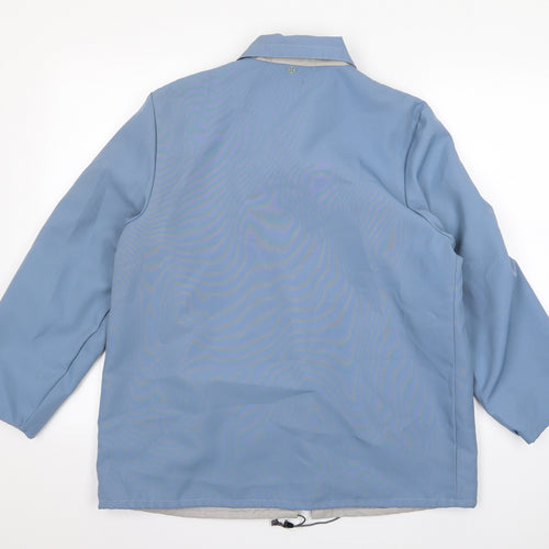 Preworn Womens Blue   Jacket  Size XL  - Reversible