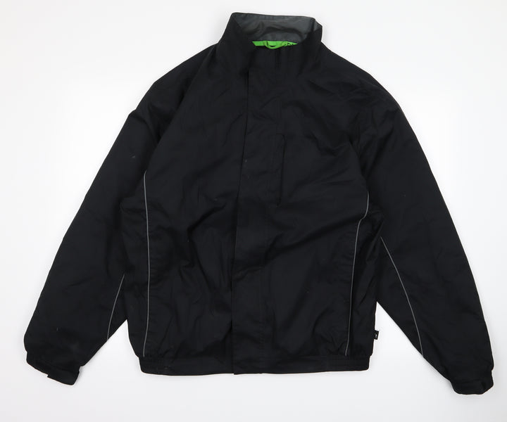 Blue Harbour Womens Black Jacket Size L