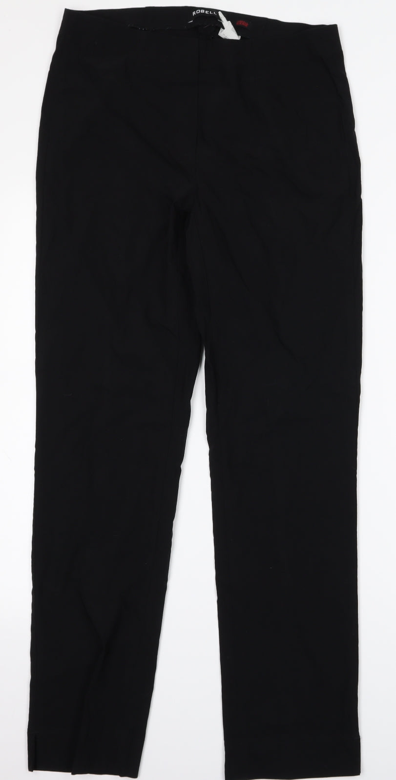 robell Womens Black   Trousers  Size 14 L26 in