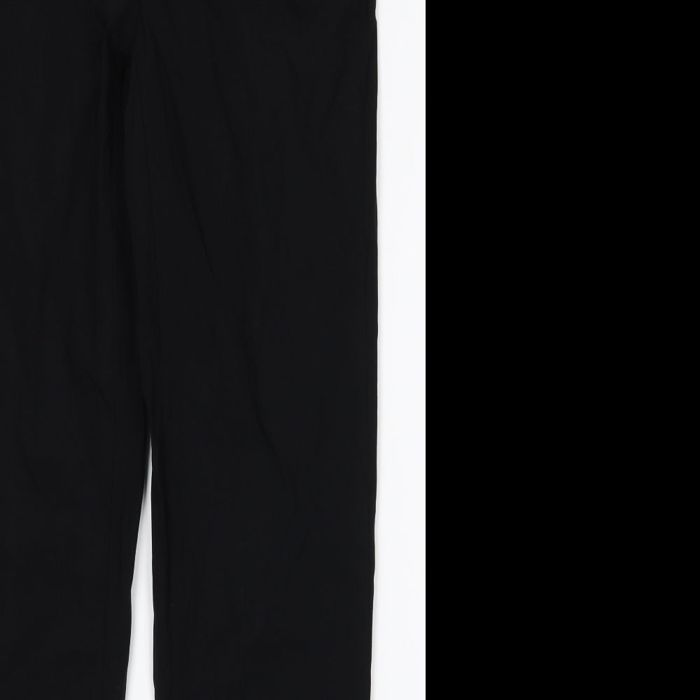 robell Womens Black   Trousers  Size 14 L26 in