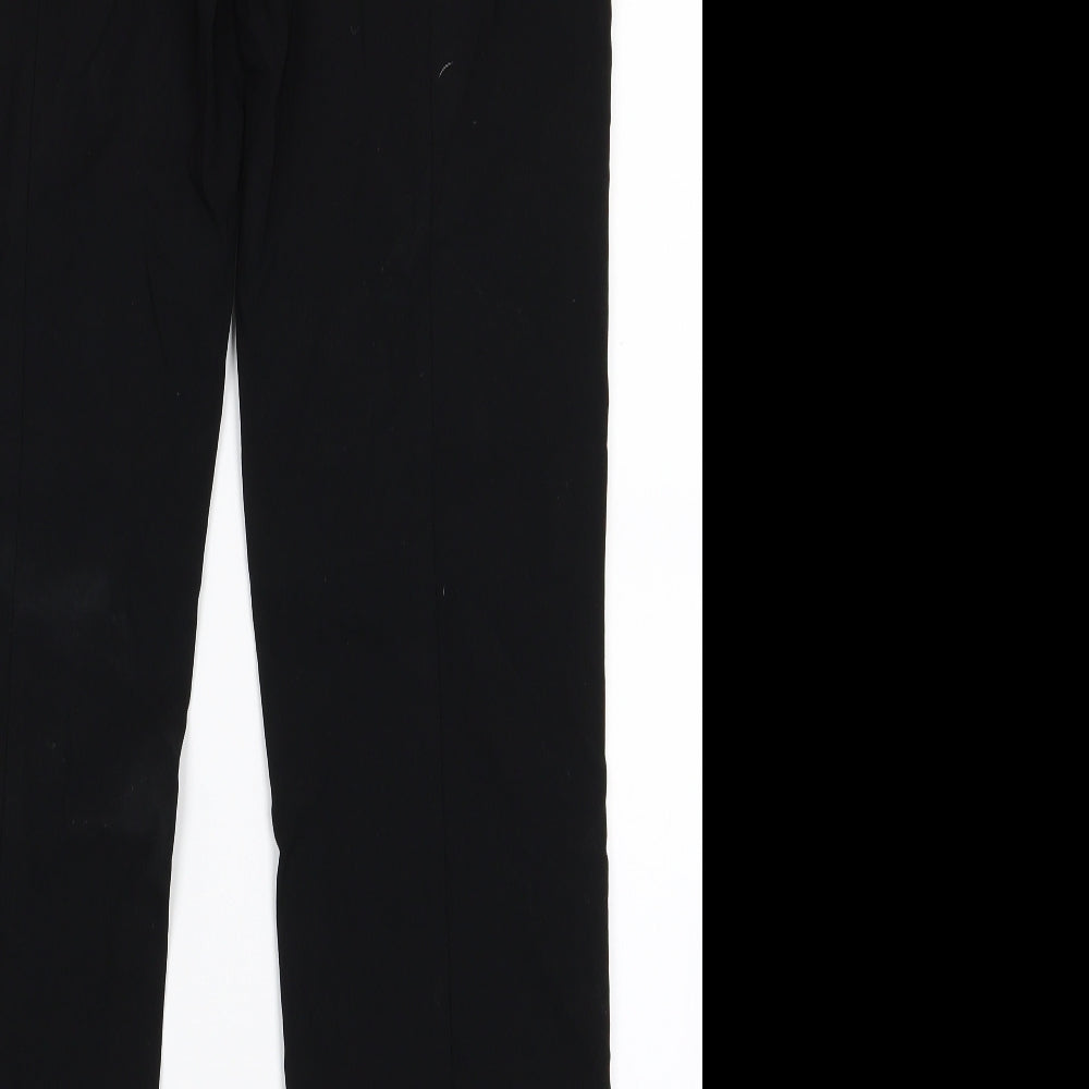 robell Womens Black   Trousers  Size 14 L26 in