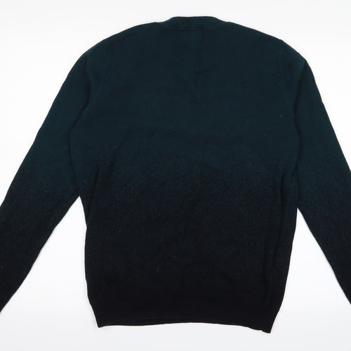 NEXT Womens Green   Pullover Jumper Size S