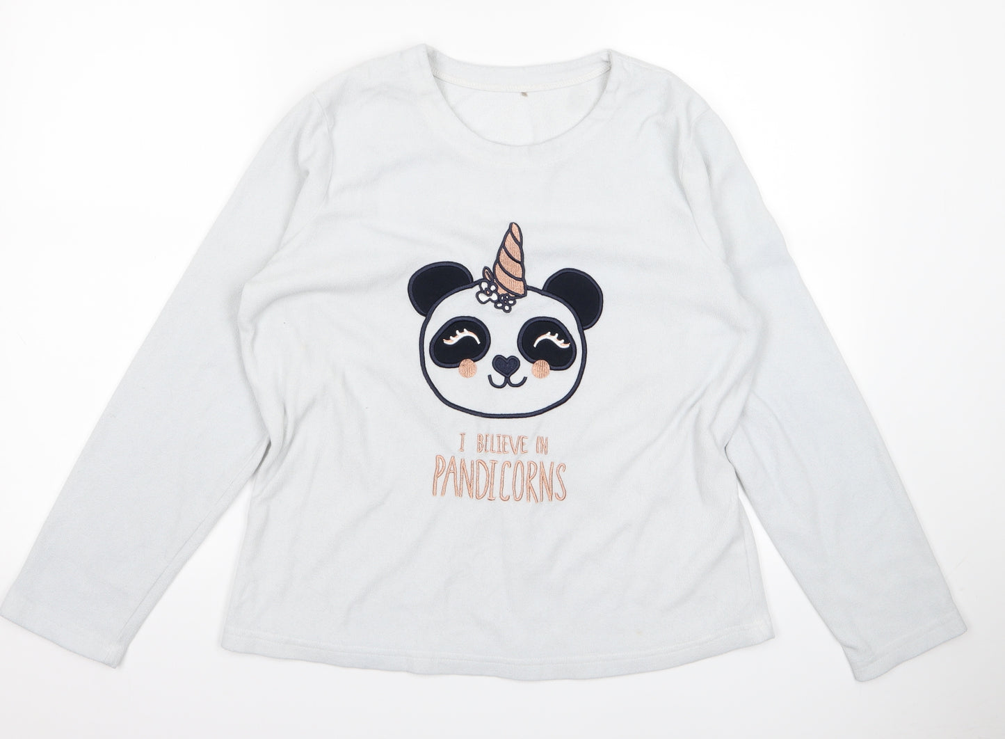 George Womens Green   Pullover Jumper Size 12  - panda