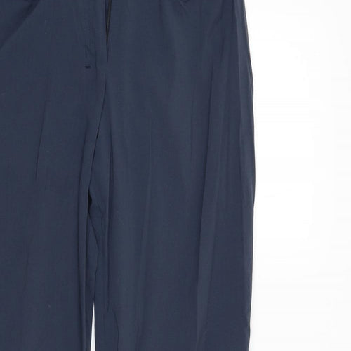 Berghaus Womens Blue   Windbreaker Trousers Size 10 L29 in