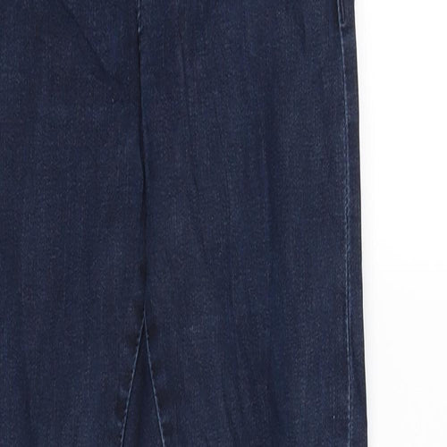 Jamie Womens Blue   Skinny Jeans Size 25 L27 in