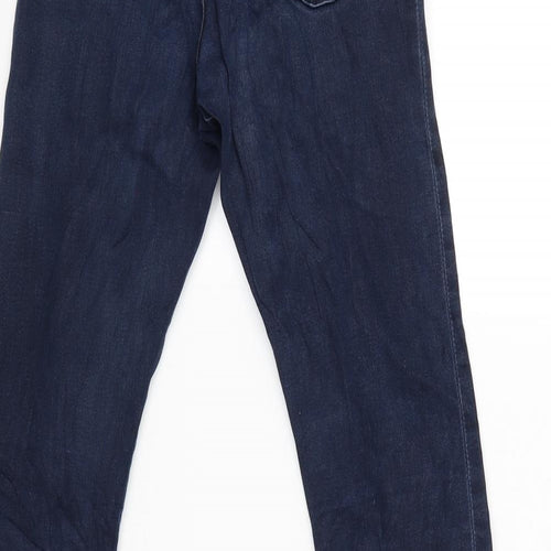 Jamie Womens Blue   Skinny Jeans Size 25 L27 in
