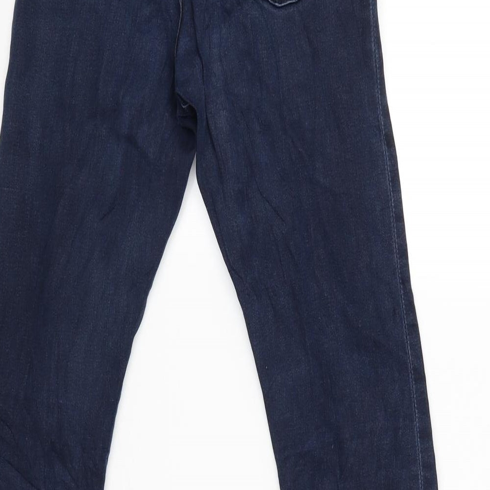 Jamie Womens Blue   Skinny Jeans Size 25 L27 in