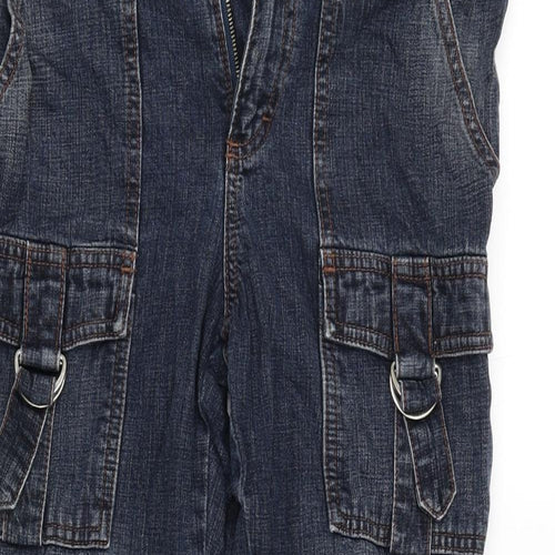 Esprit Womens Blue   Straight Jeans Size 12 L25 in