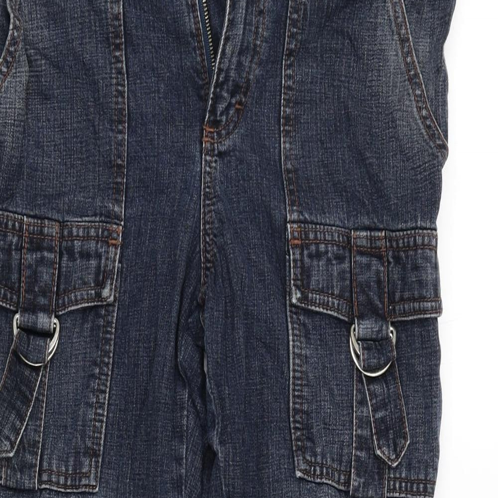 Esprit Womens Blue   Straight Jeans Size 12 L25 in