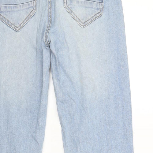 sinsay Womens Blue   Straight Jeans Size 36 L29 in
