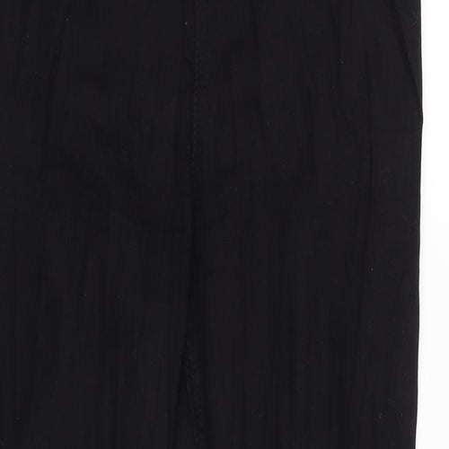 New Look Womens Black   Jegging Trousers Size 14 L28 in