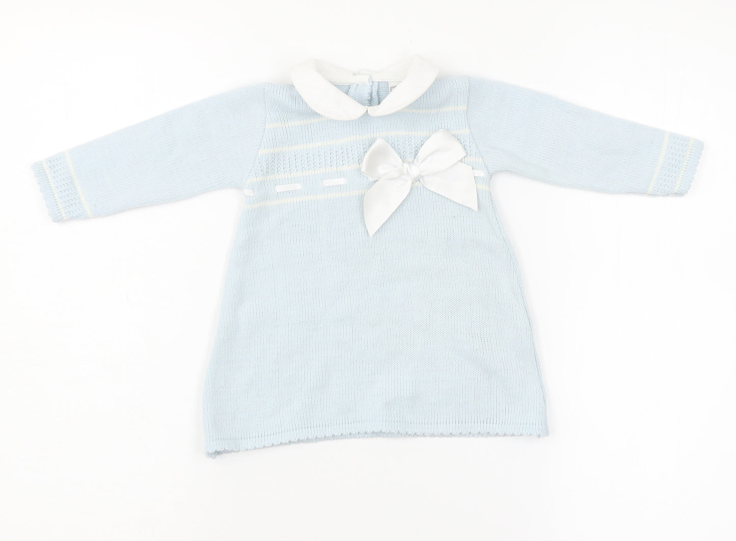 pex Girls Blue   A-Line  Size 18-24 Months