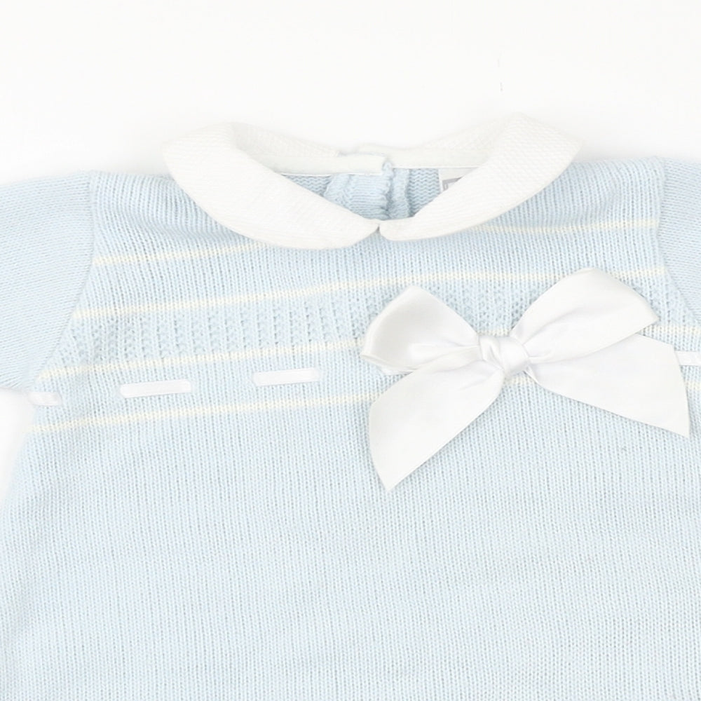 pex Girls Blue   A-Line  Size 18-24 Months