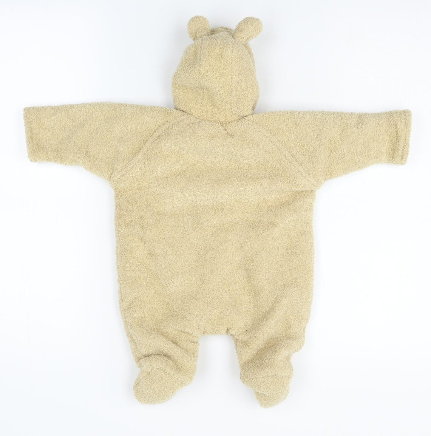 Ladybird Baby Brown   Babygrow One-Piece Size 0-3 Months  - bear