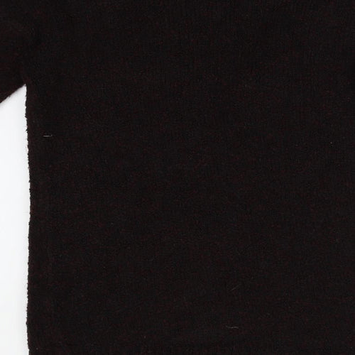 akd-a-west Womens Black   Cardigan Jumper Size 14