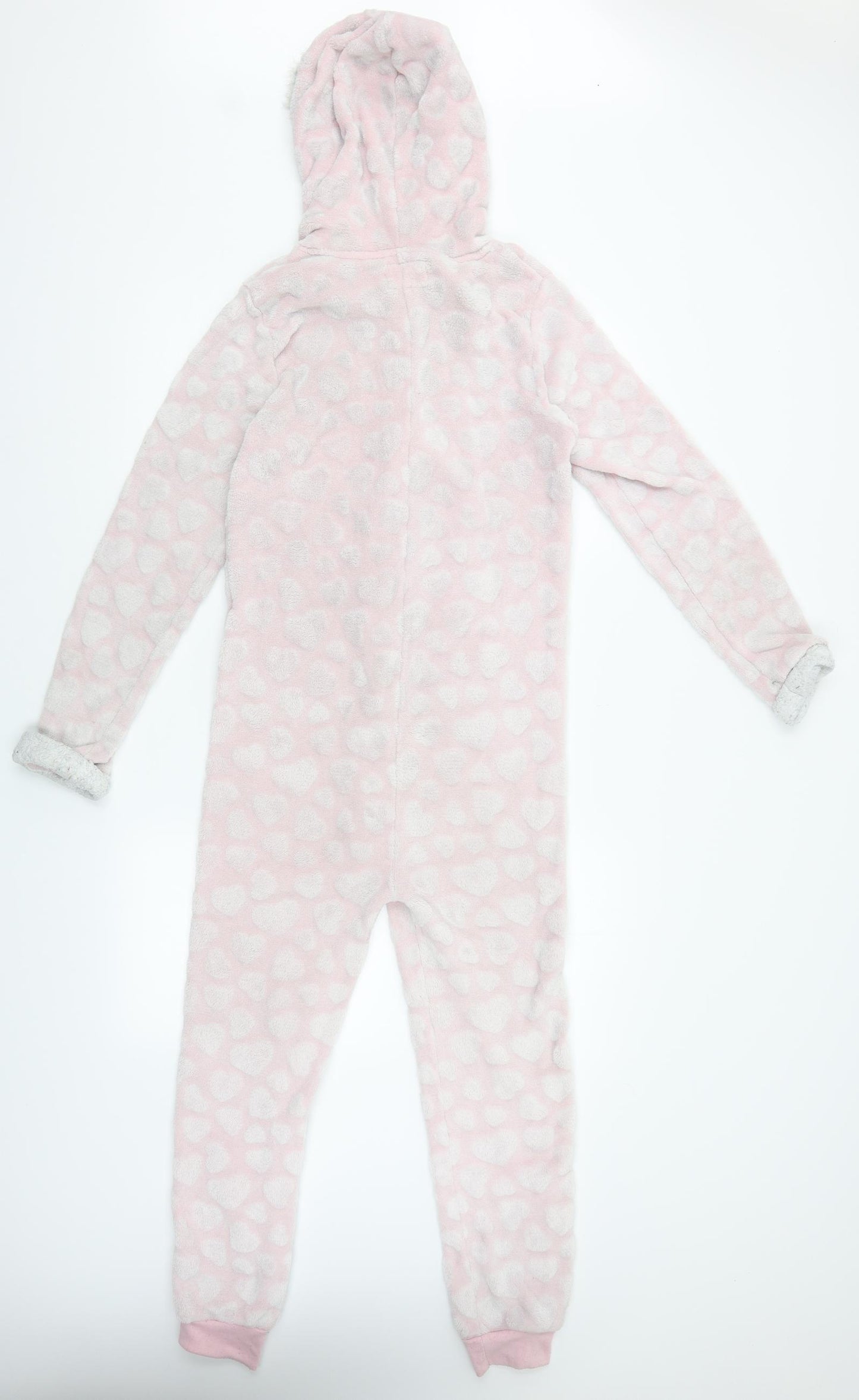 Primark Girls Pink    One Piece Size 13-14 Years