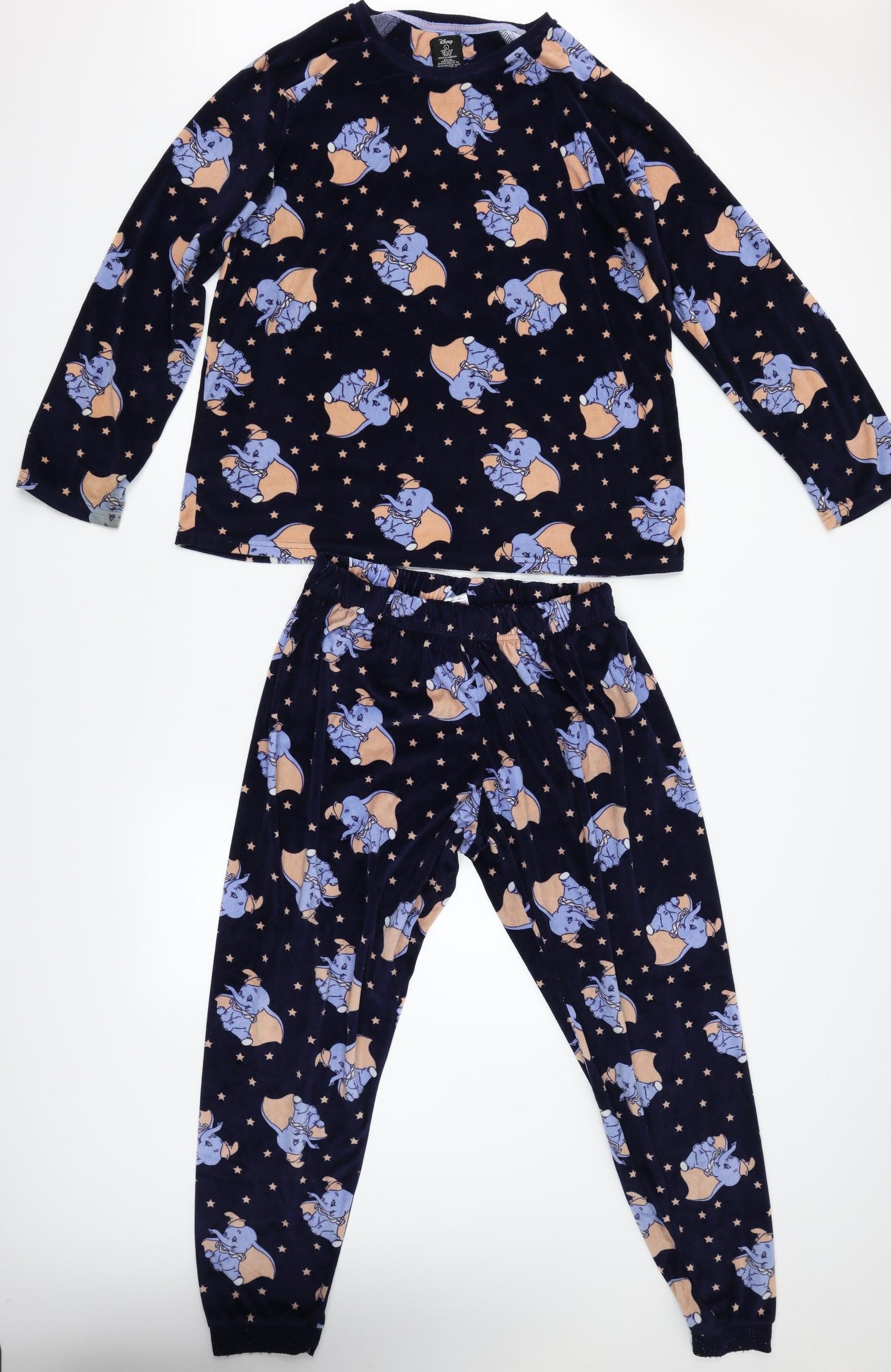 love to lounge Womens Blue    Pyjama Set Size L  - dumbo, disney