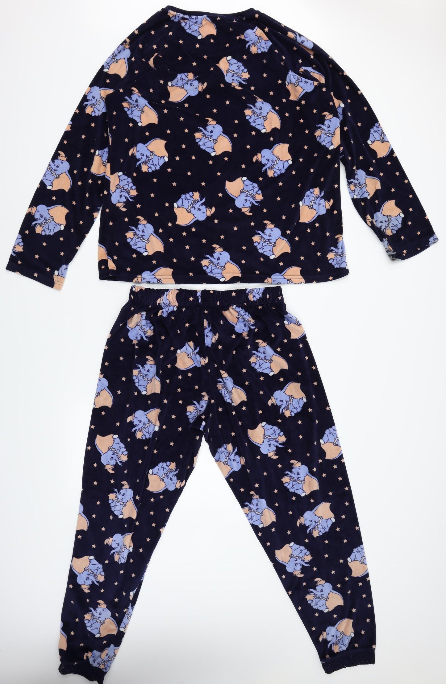 love to lounge Womens Blue    Pyjama Set Size L  - dumbo, disney