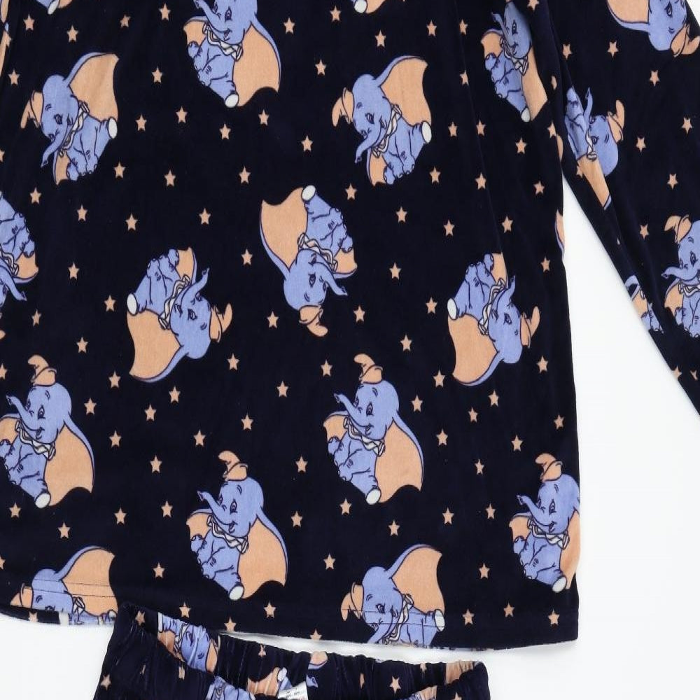 love to lounge Womens Blue    Pyjama Set Size L  - dumbo, disney