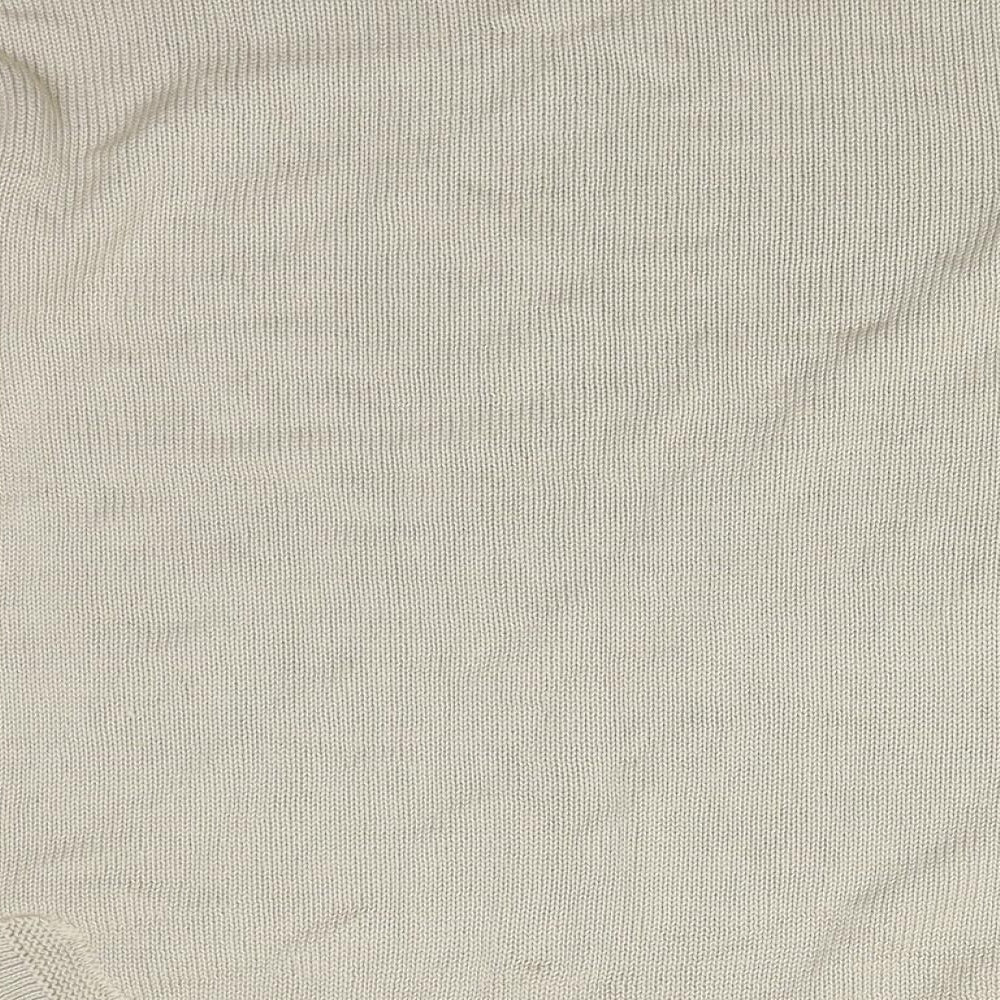Bonmarche Womens Beige   Pullover Jumper Size S