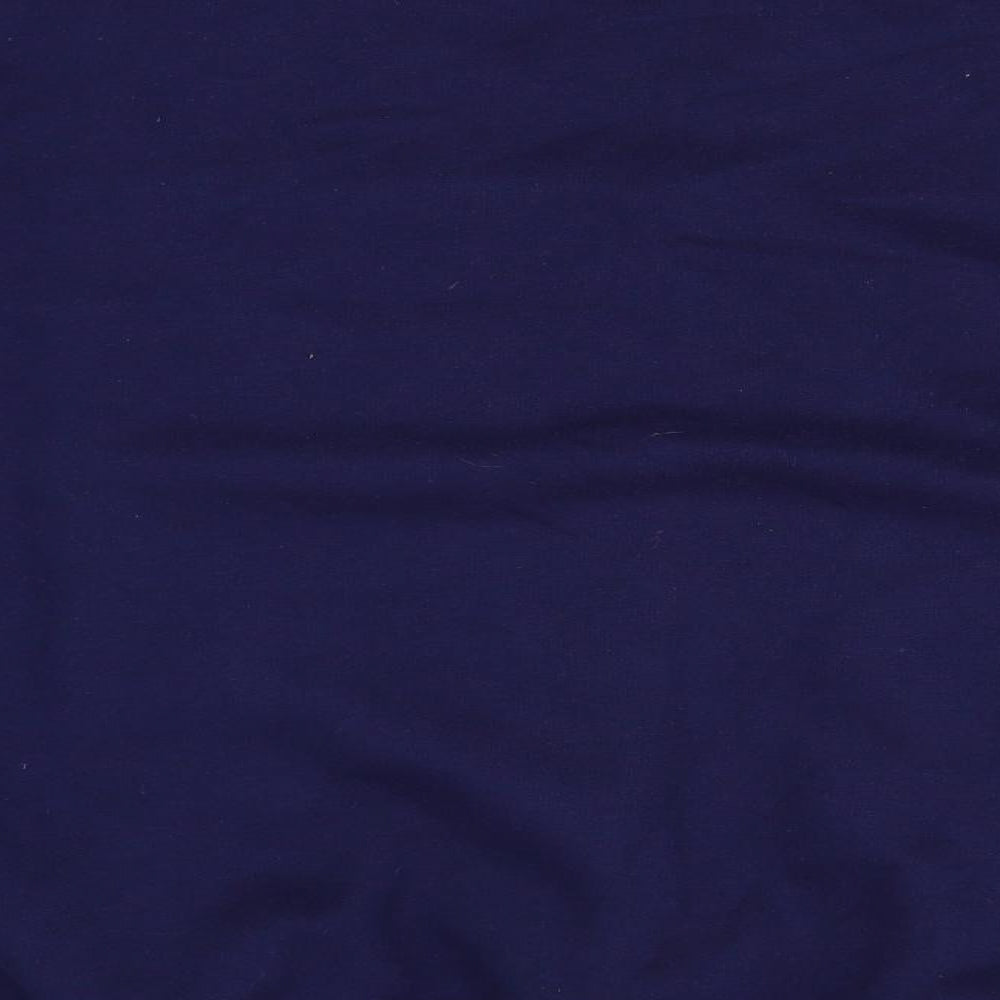 US Athletic Mens Blue   Pullover Jumper Size XL