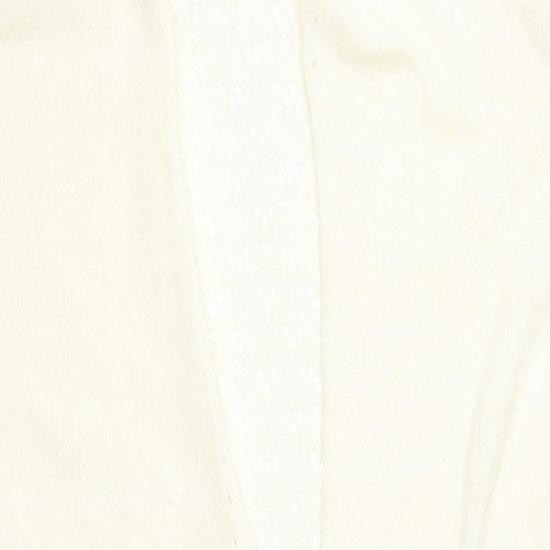 Romain Womens Beige   Cardigan Jumper Size 12