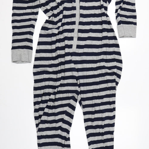 Dorothy Perkins Womens Blue Striped   One Piece Size XL