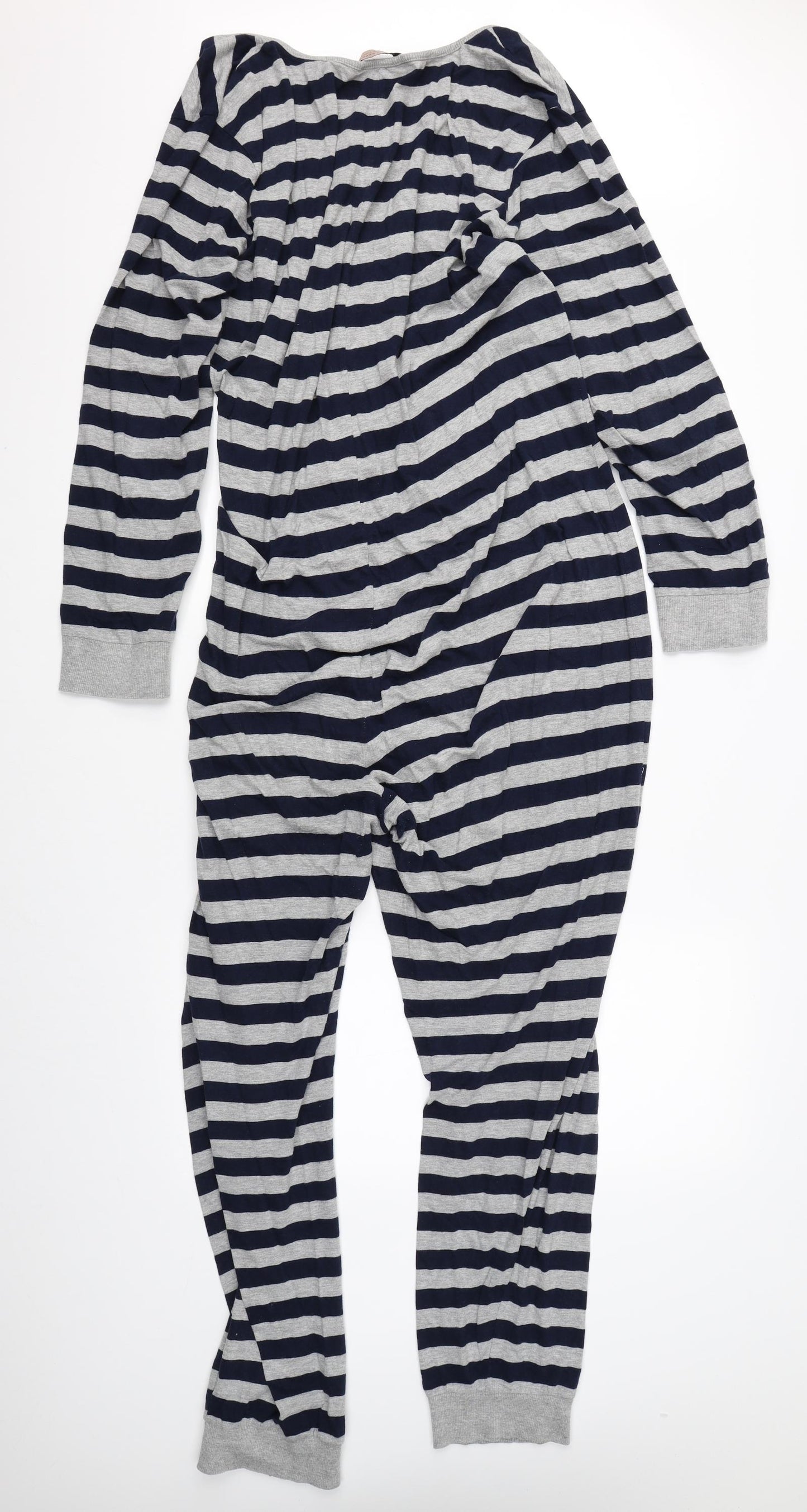 Dorothy Perkins Womens Blue Striped   One Piece Size XL