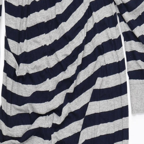 Dorothy Perkins Womens Blue Striped   One Piece Size XL