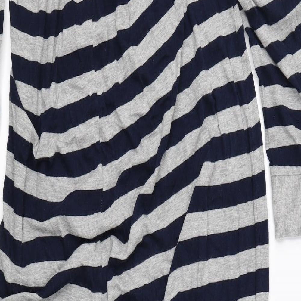 Dorothy Perkins Womens Blue Striped   One Piece Size XL
