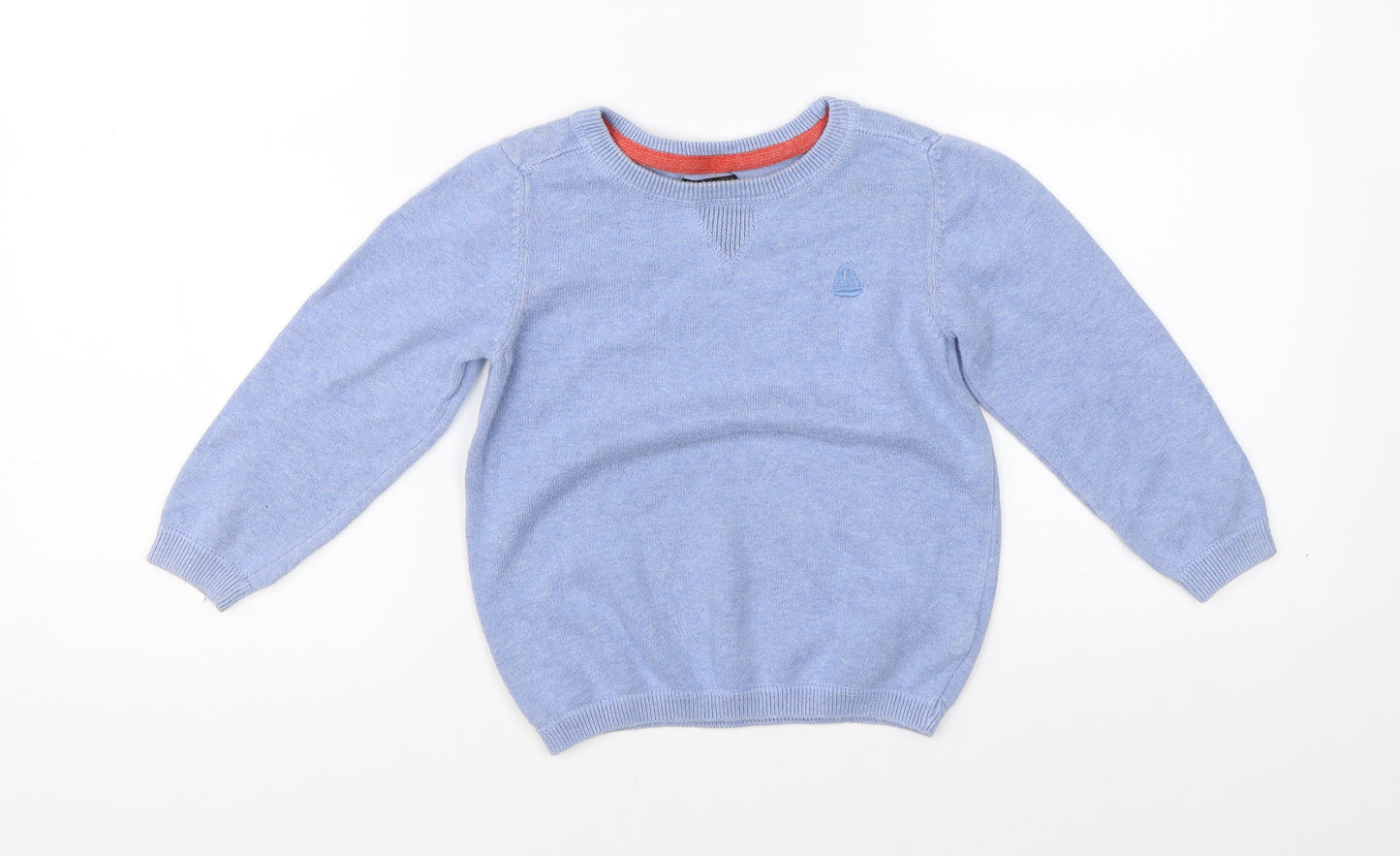 NEXT Baby Blue   Pullover Jumper Size 12-18 Months