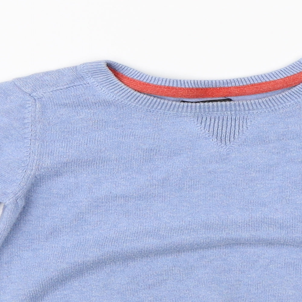 NEXT Baby Blue   Pullover Jumper Size 12-18 Months