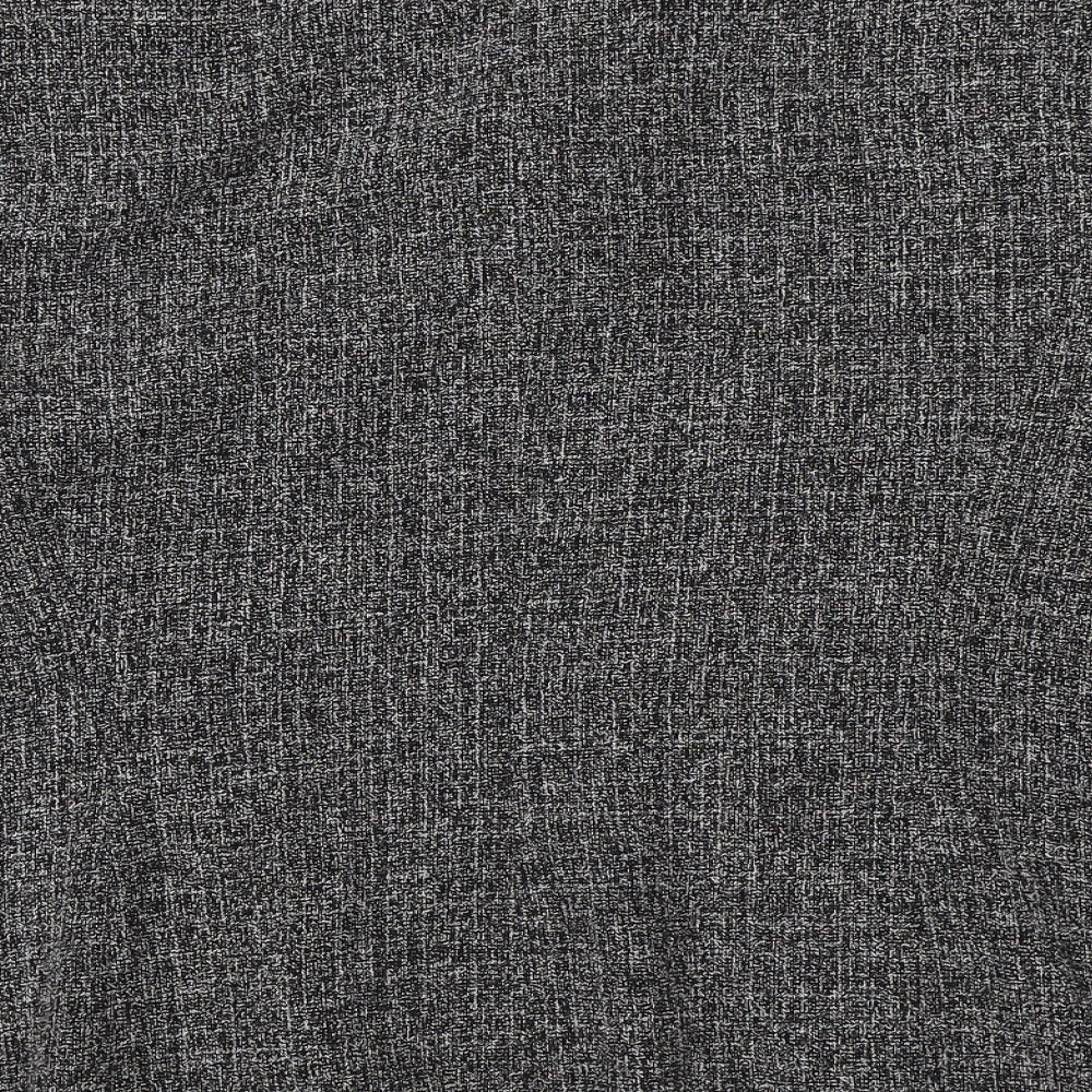 M&Co Womens Grey   Full Zip Jumper Size 16