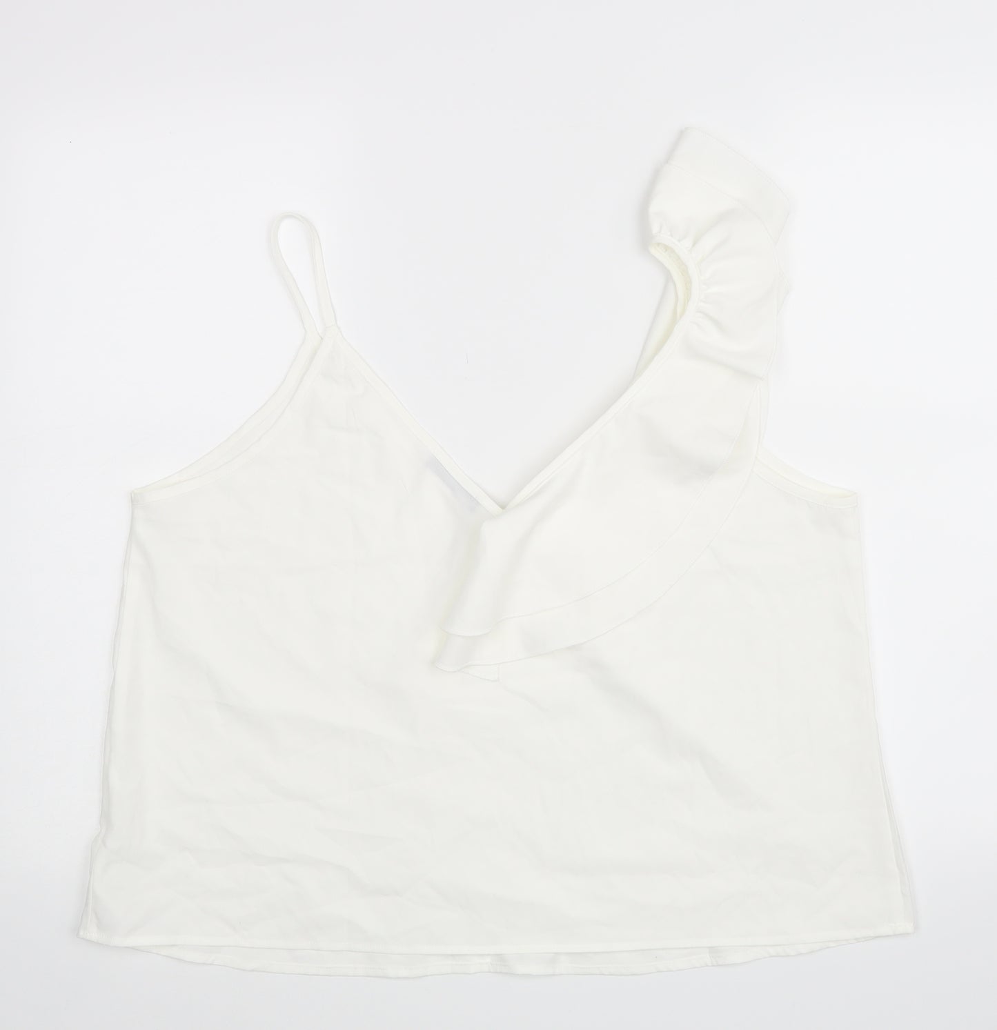 Shein in Curve Womens White    Blouse Size XL