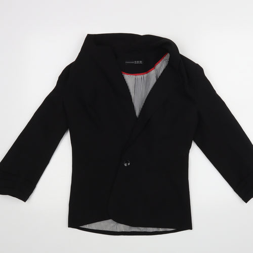 Atmosphere Womens Black   Jacket  Size 10
