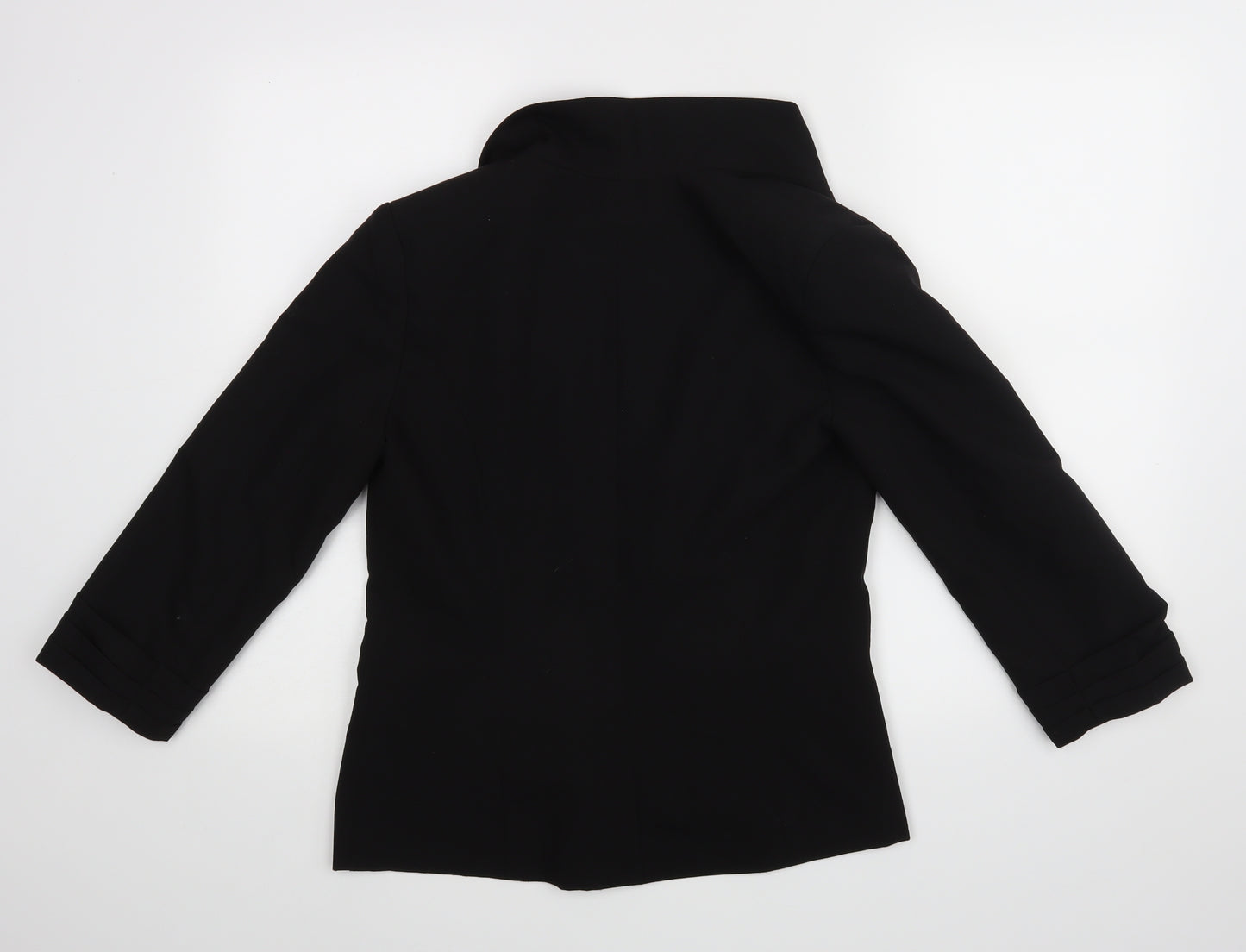 Atmosphere Womens Black   Jacket  Size 10