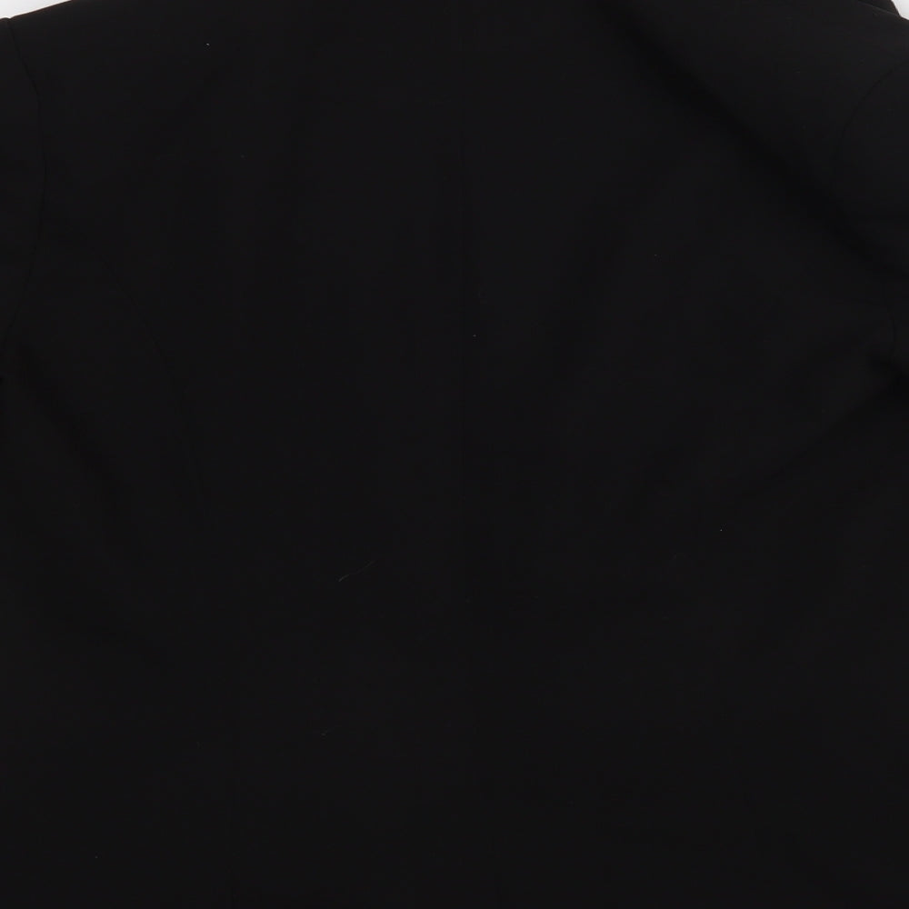 Atmosphere Womens Black   Jacket  Size 10