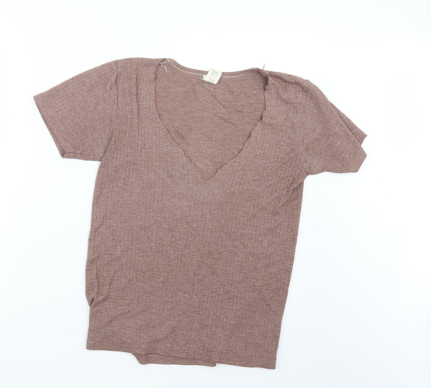 St Michael Womens Pink   Basic T-Shirt Size M