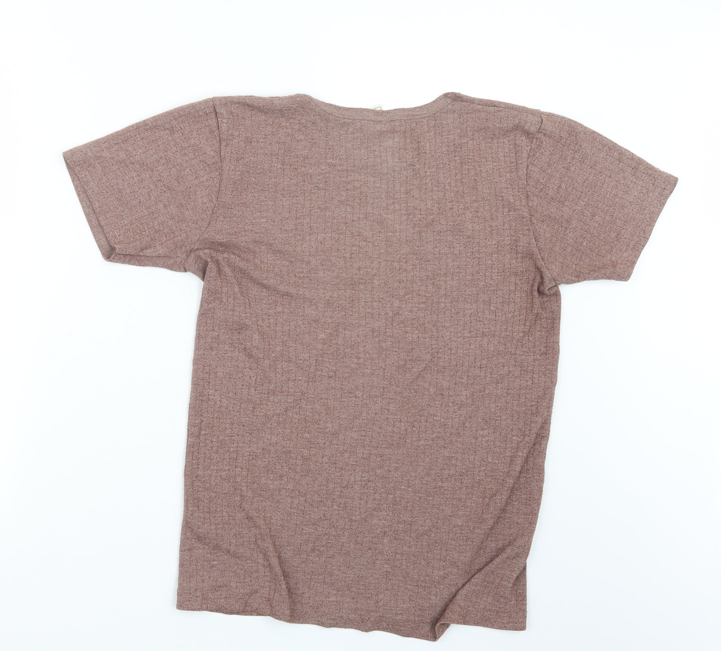 St Michael Womens Pink   Basic T-Shirt Size M