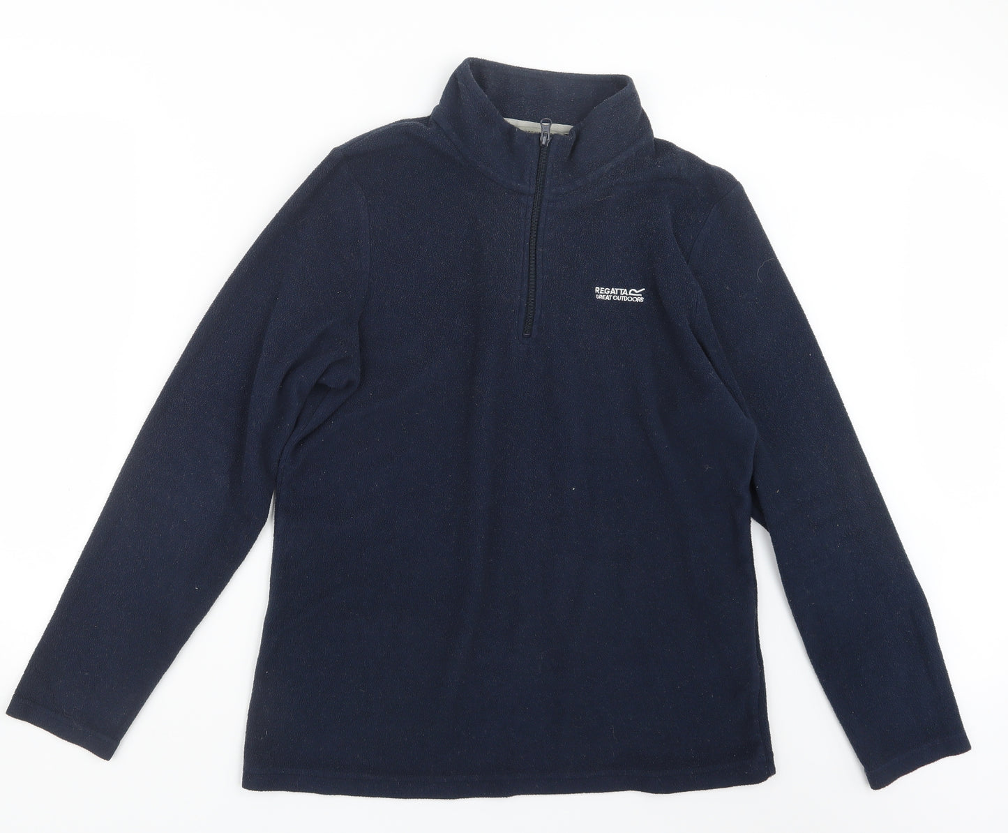 Regatta Womens Blue   Pullover Sweatshirt Size 14