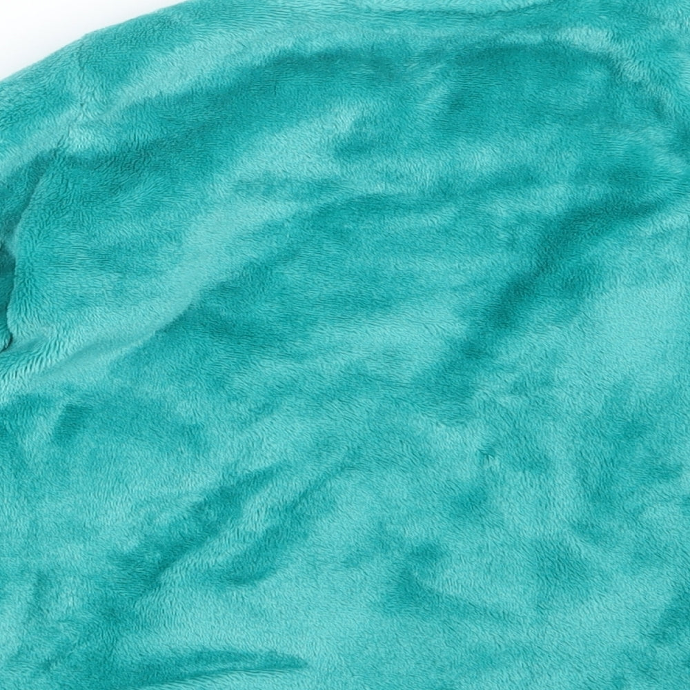 Nutmeg Boys Green Geometric   Pyjama Top Size 4-5 Years