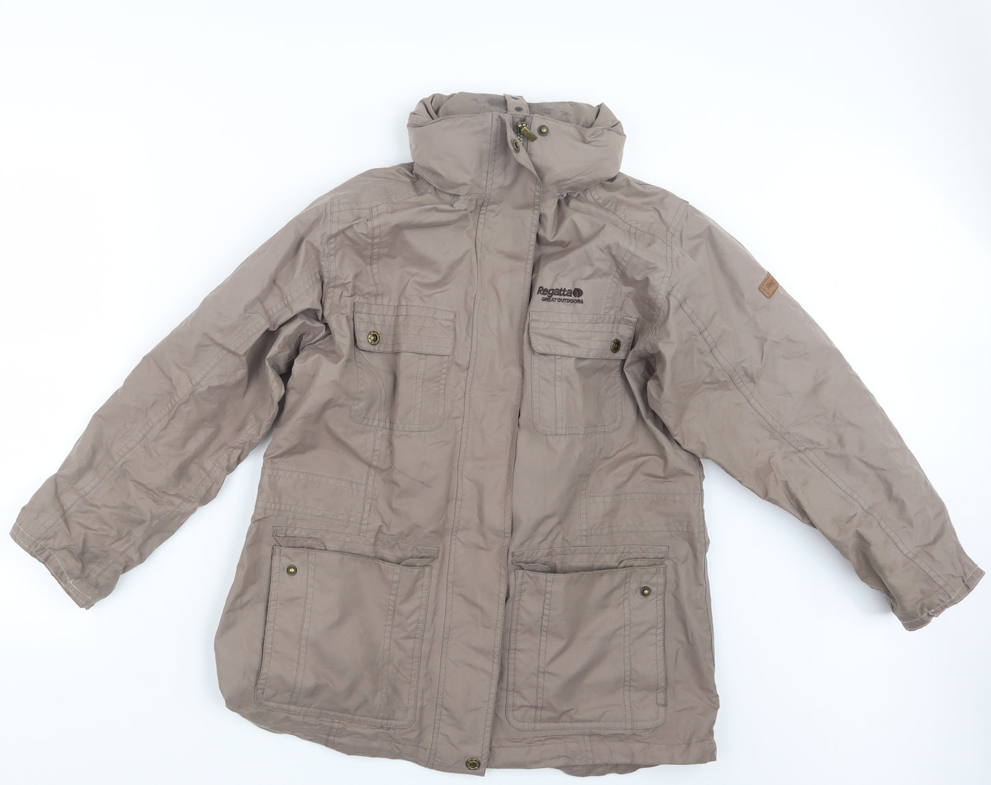 Regatta Womens Brown   Jacket  Size 14