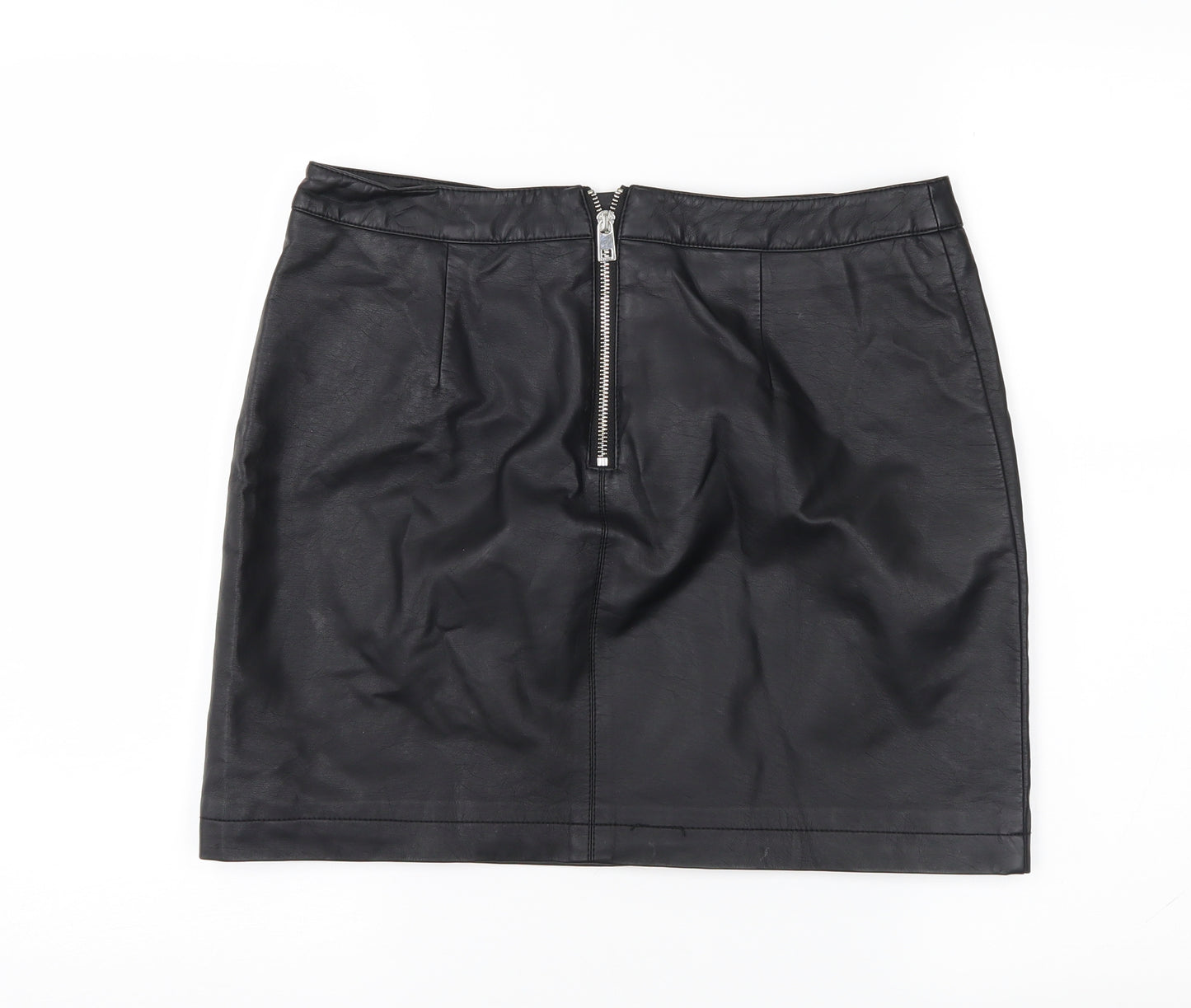 Dorothy Perkins Womens Black   Mini Skirt Size 12