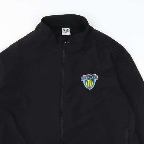 SG Mens Black   Jacket  Size L  - hi vis heroes