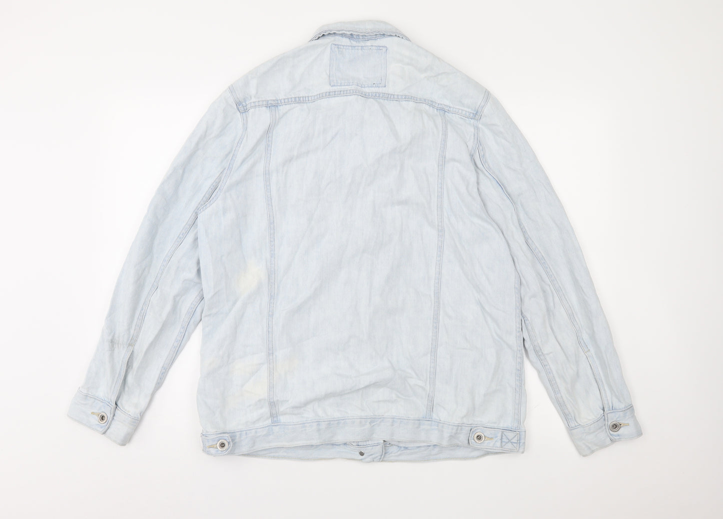 NEXT Womens Blue  Denim Jacket  Size 16