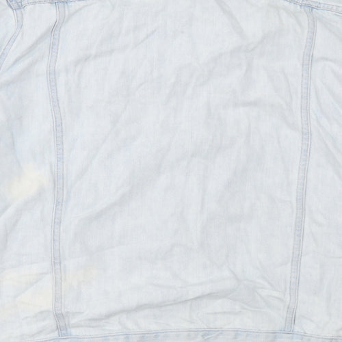 NEXT Womens Blue  Denim Jacket  Size 16